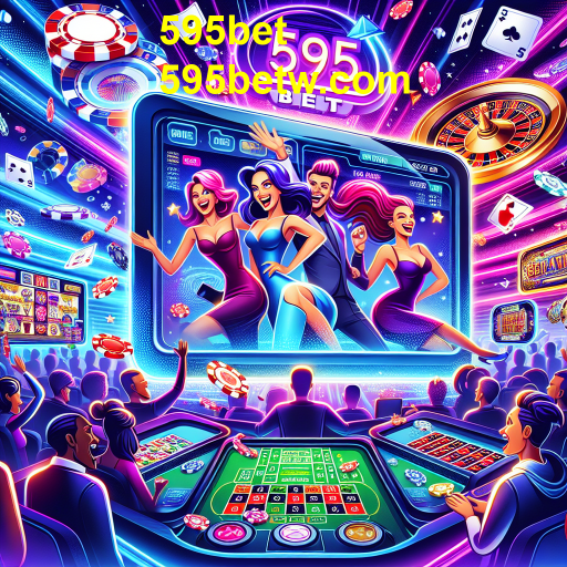 Descubra as Últimas Novidades da Categoria de Jogos no 595bet