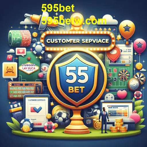 A Importância do Atendimento em Jogos Online na 595bet
